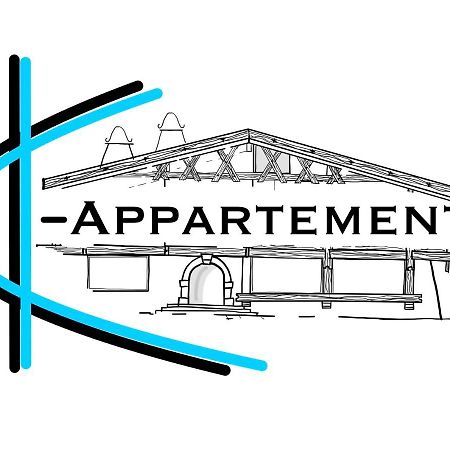 K-Appartements Kloesterle Екстериор снимка