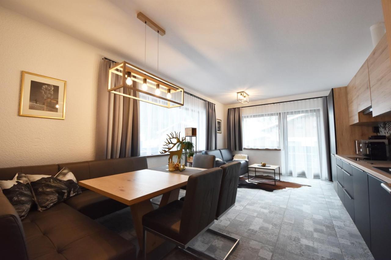 K-Appartements Klosterle Екстериор снимка